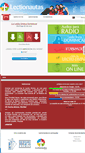 Mobile Screenshot of lectionautas.com